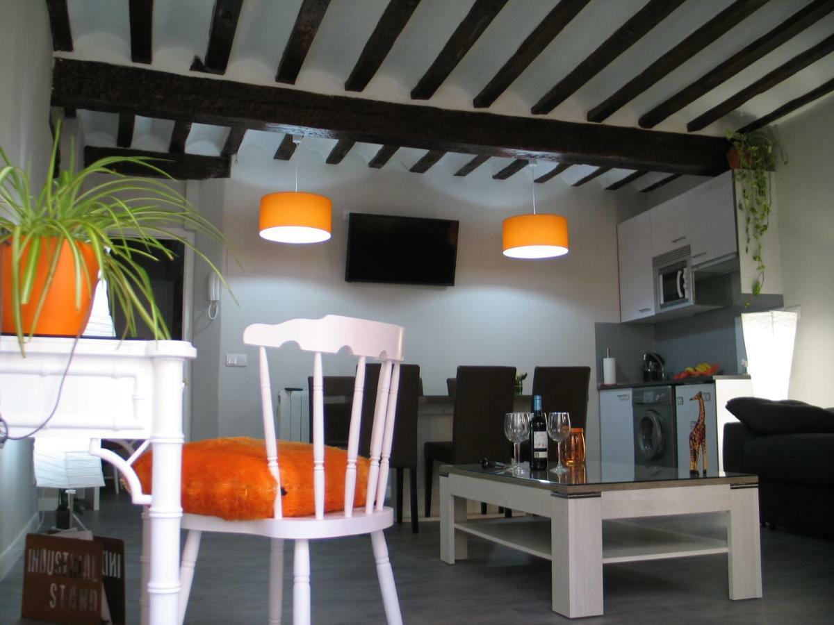 Apartamento Corazon De Portales Logrono Exterior photo